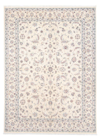 Perser Rug - Nain - Premium - 241 x 170 cm - light beige