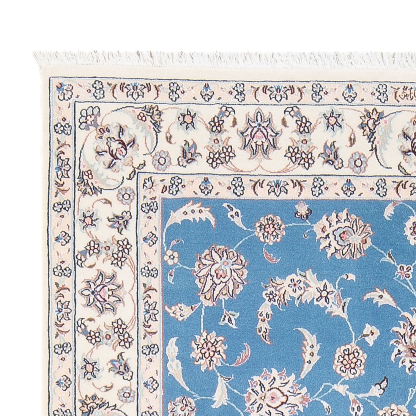 Nain - 6la Rug 155x110cm - Persian Rugs