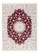 Nain - 6la Rug 158x109cm - Persian Rugs