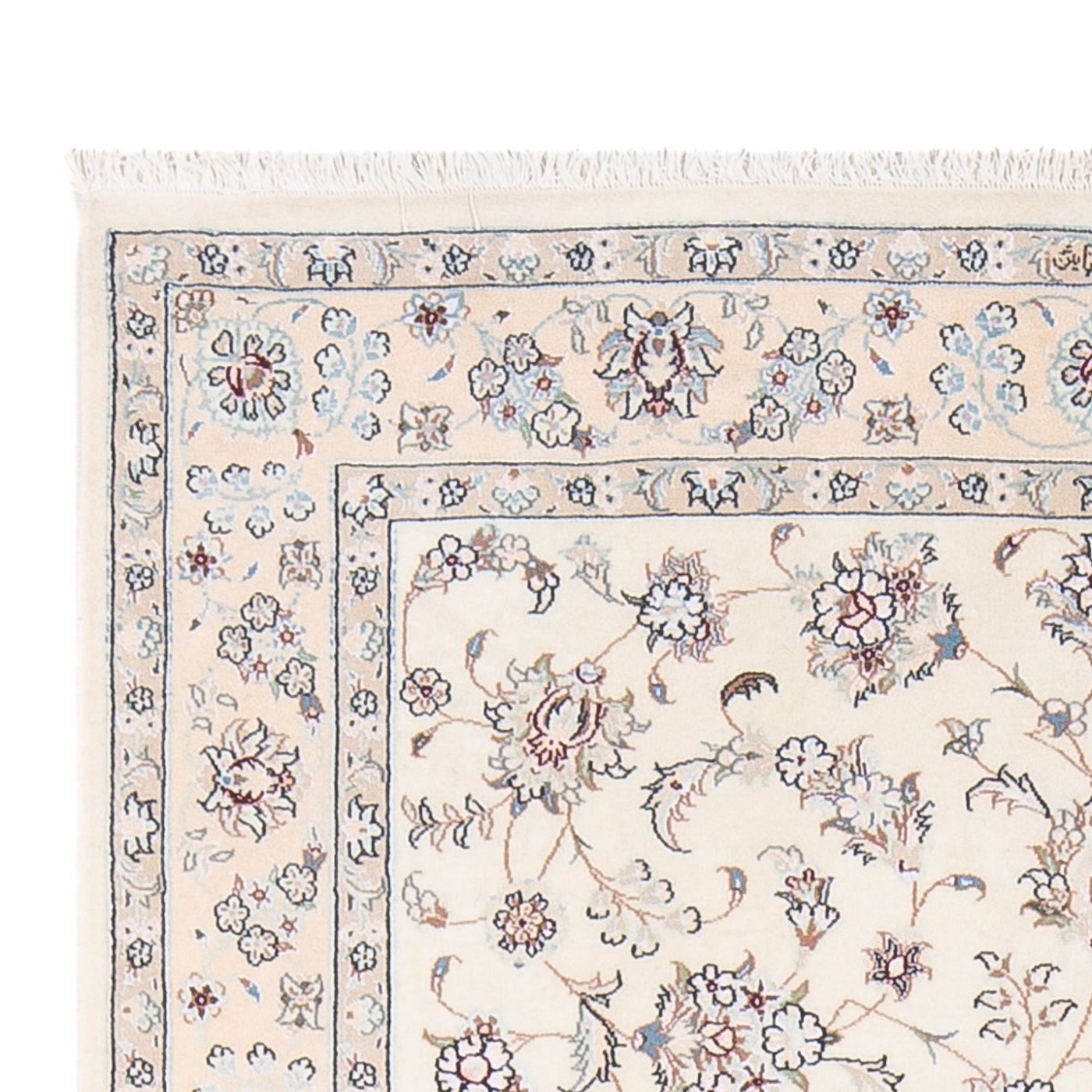 Nain - 6la Rug 156x109cm - Persian Rugs