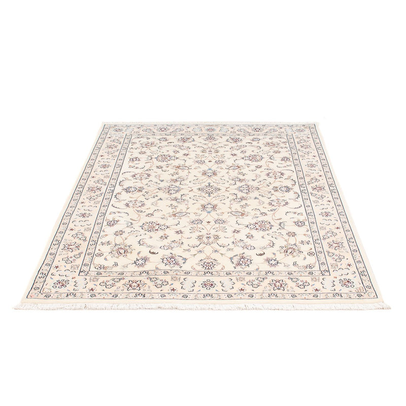Perser Rug - Nain - Premium - 156 x 109 cm - cream