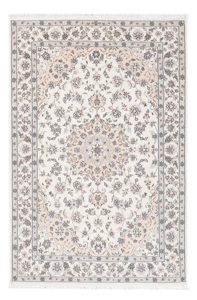 Perser Rug - Nain - Premium - 161 x 109 cm - cream