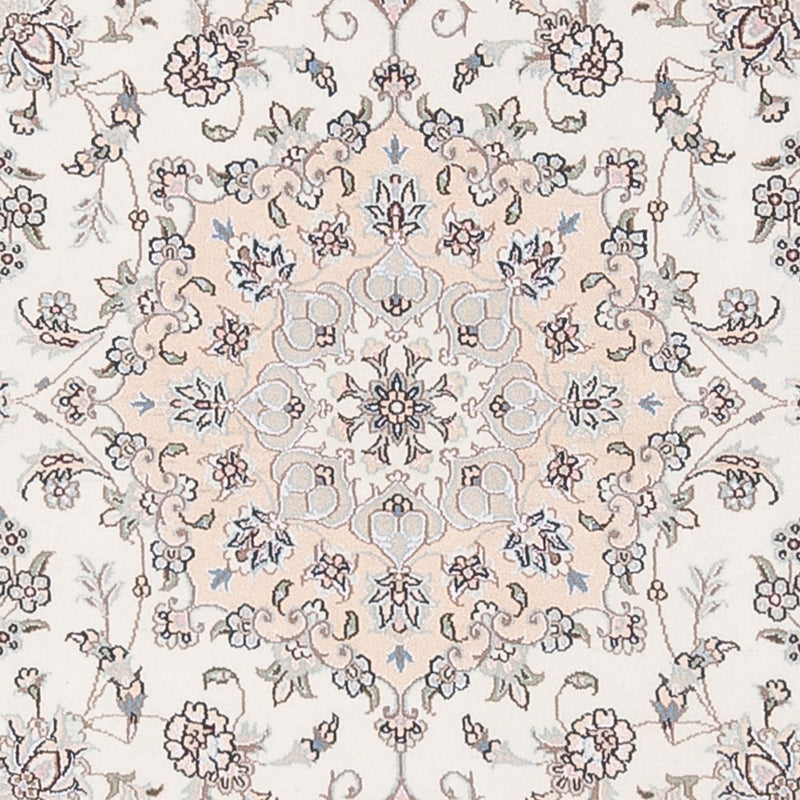 Perser Rug - Nain - Premium - 161 x 109 cm - cream