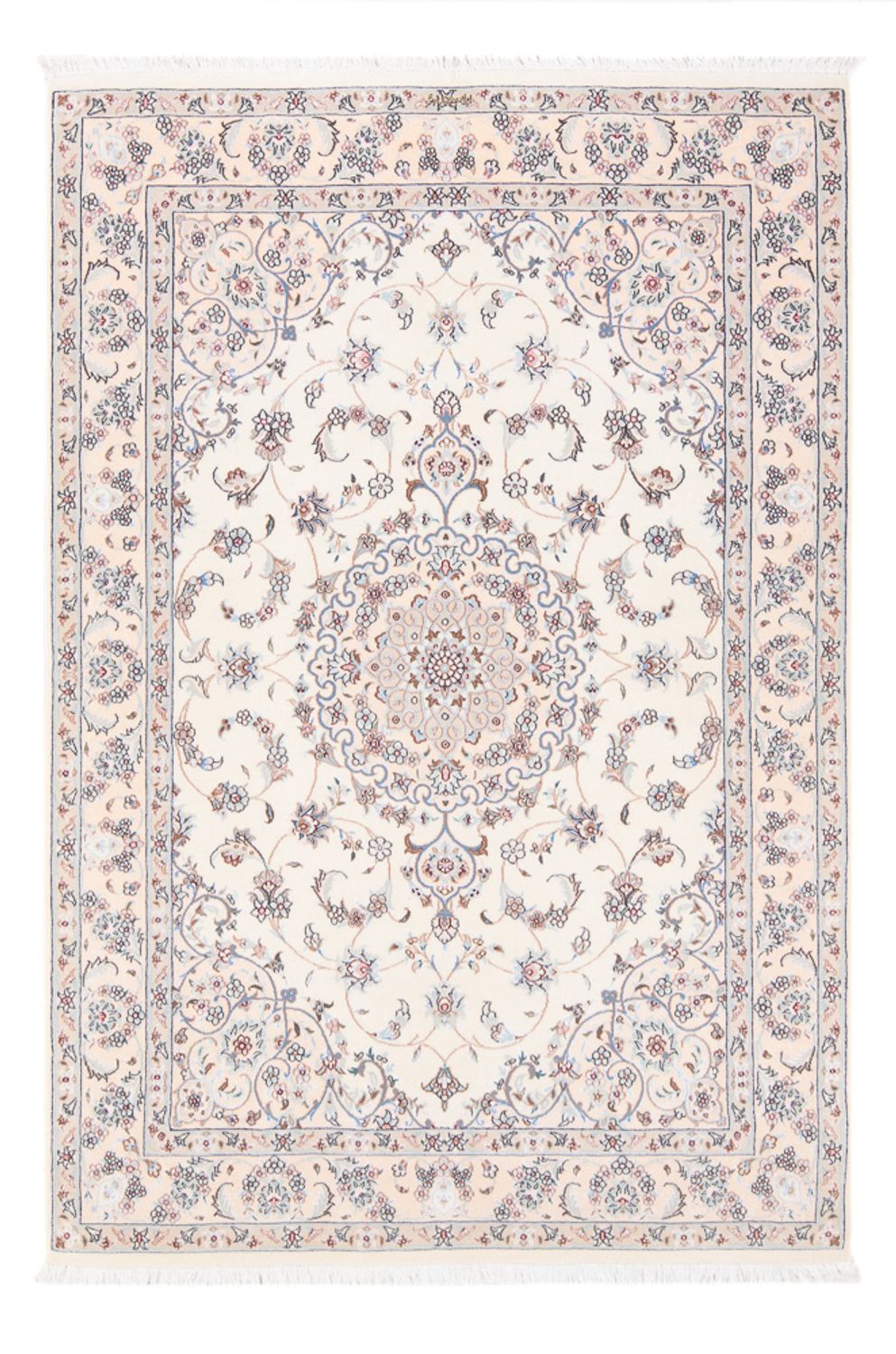 Perser Rug - Nain - Premium - 158 x 111 cm - cream