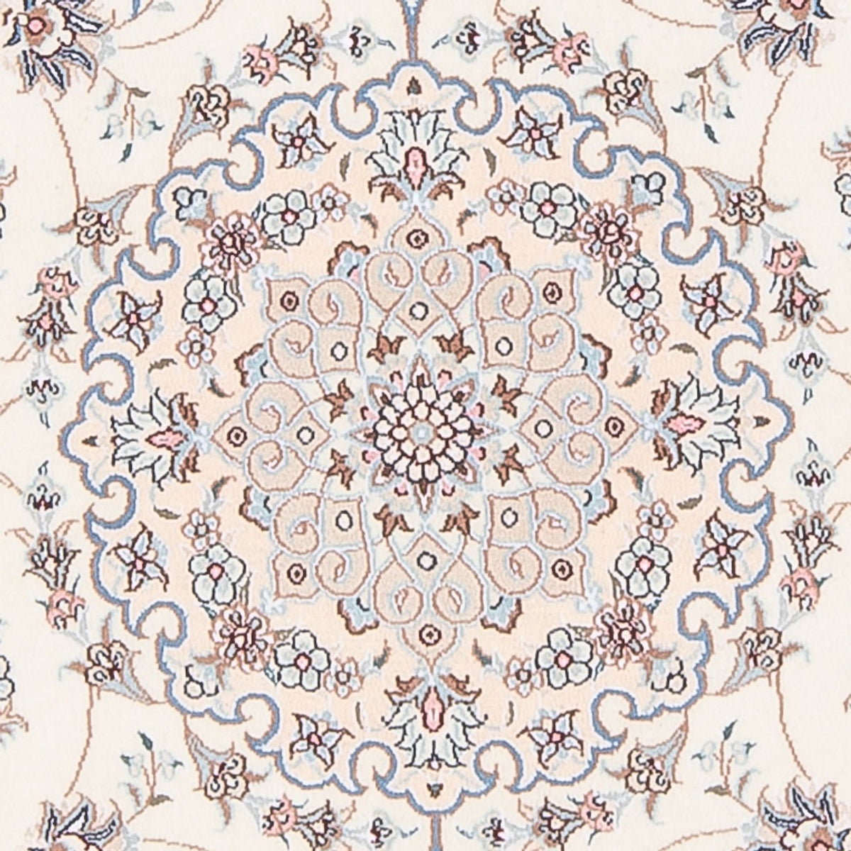 Perser Rug - Nain - Premium - 158 x 111 cm - cream