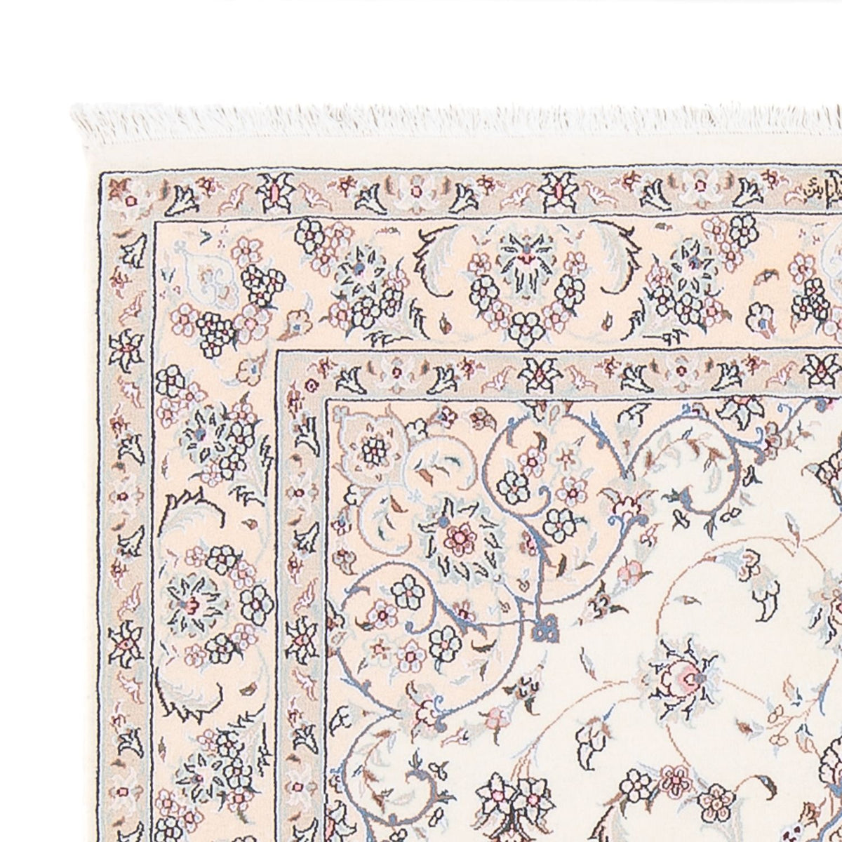 Perser Rug - Nain - Premium - 158 x 111 cm - cream
