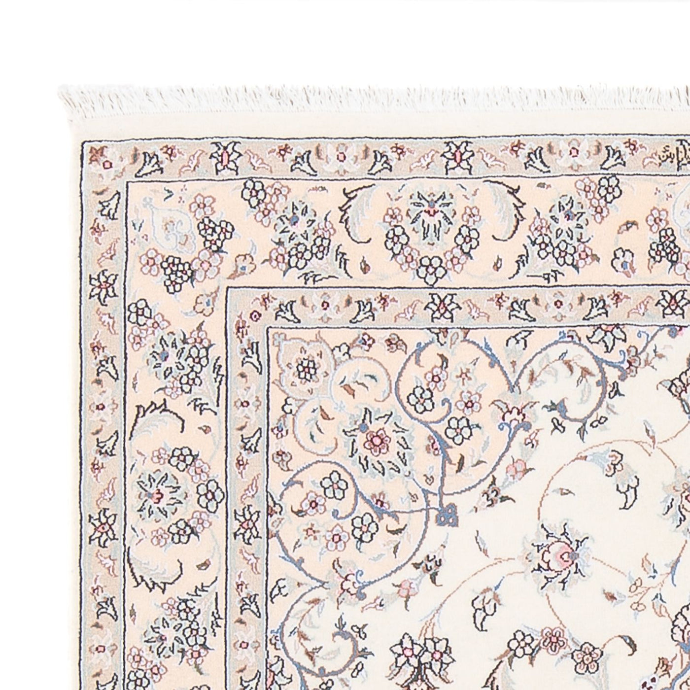 Nain - 6la Rug 158x111cm - Persian Rugs