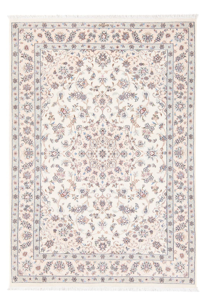 Perser Rug - Nain - Premium - 164 x 111 cm - cream