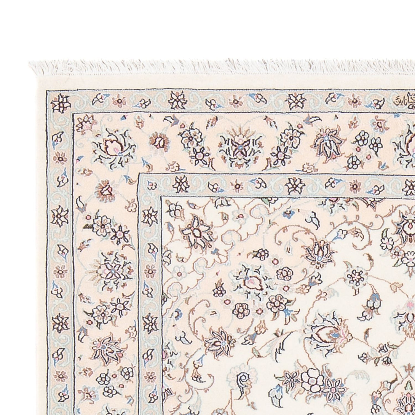 Nain - 6la Rug 164x111cm - Persian Rugs