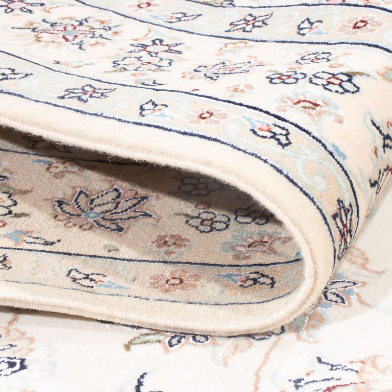 Perser Rug - Nain - Premium - 164 x 111 cm - cream