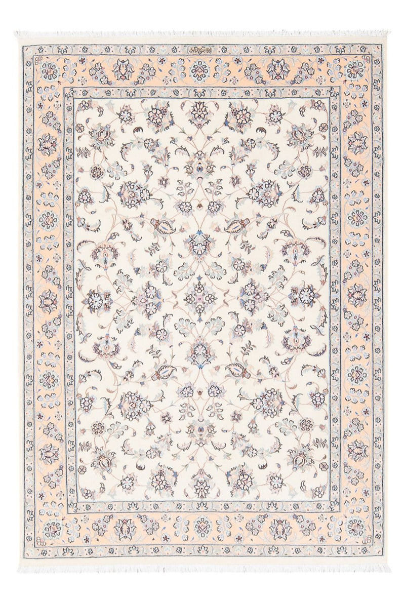 Perser Rug - Nain - Premium - 160 x 110 cm - cream