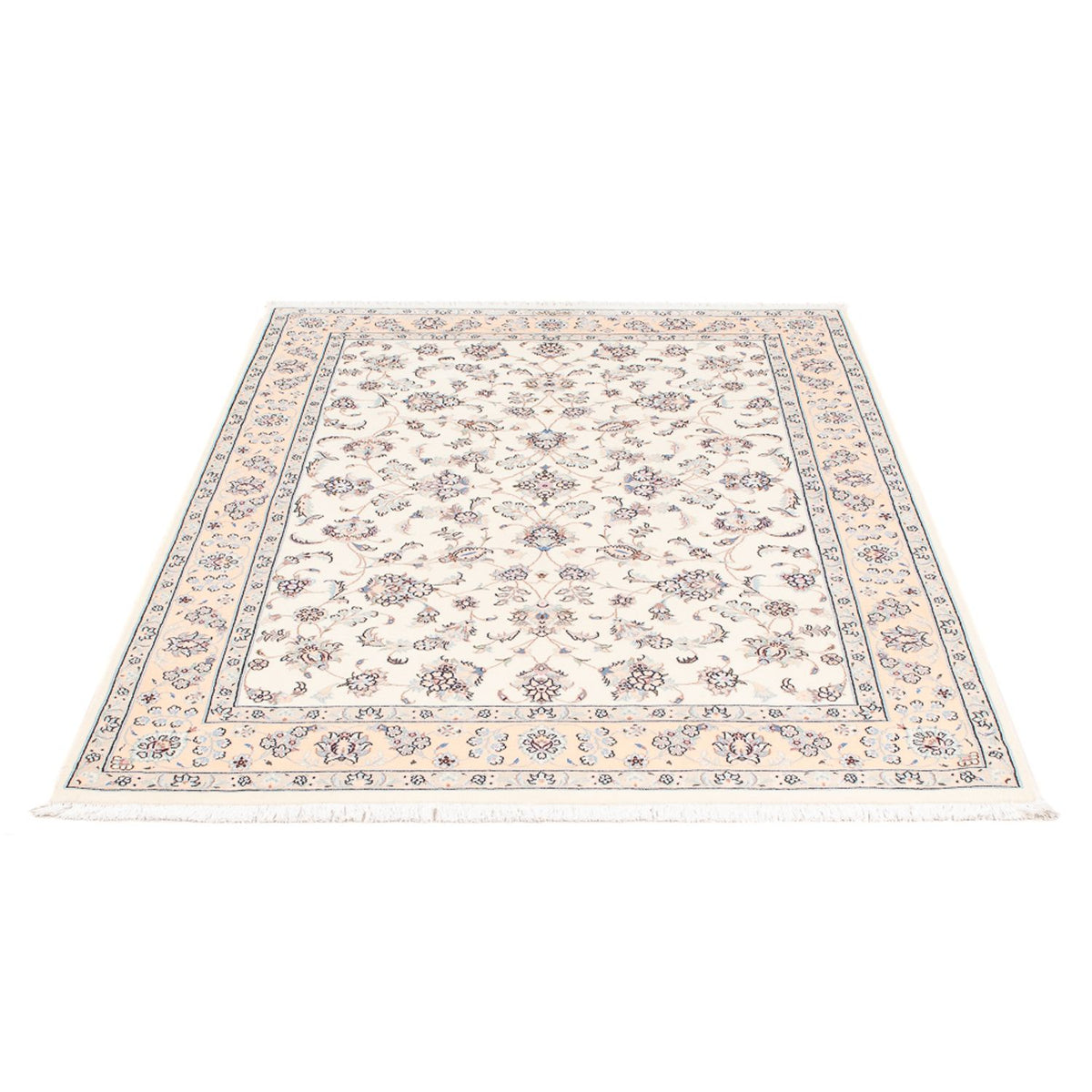 Perser Rug - Nain - Premium - 160 x 110 cm - cream