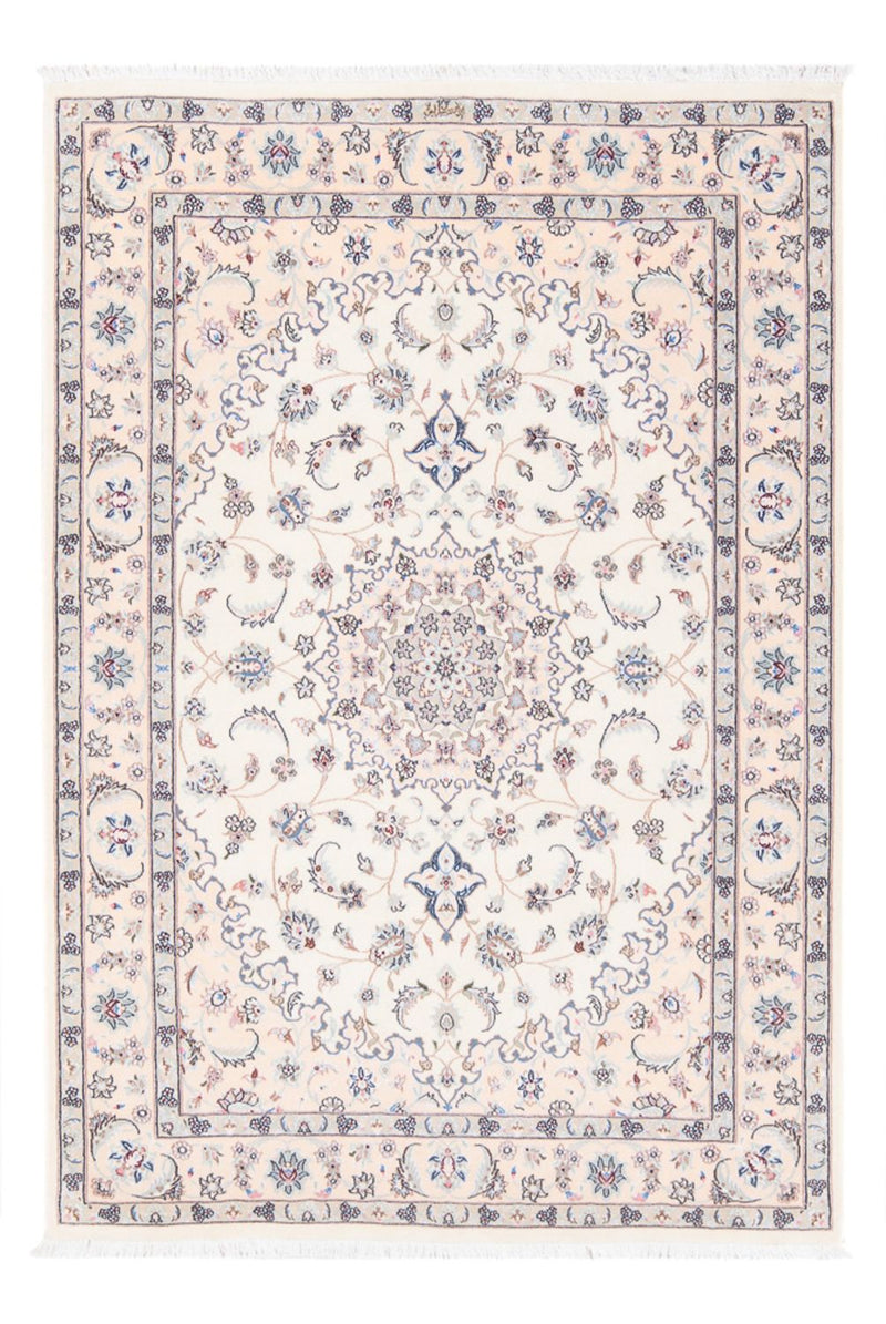 Perser Rug - Nain - Premium - 160 x 108 cm - cream