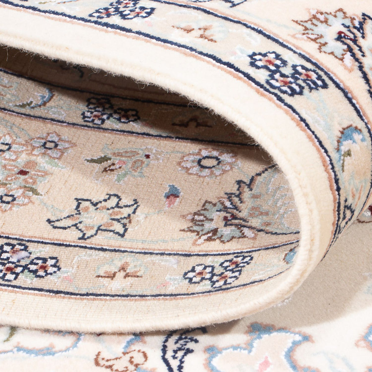 Perser Rug - Nain - Premium - 160 x 108 cm - cream