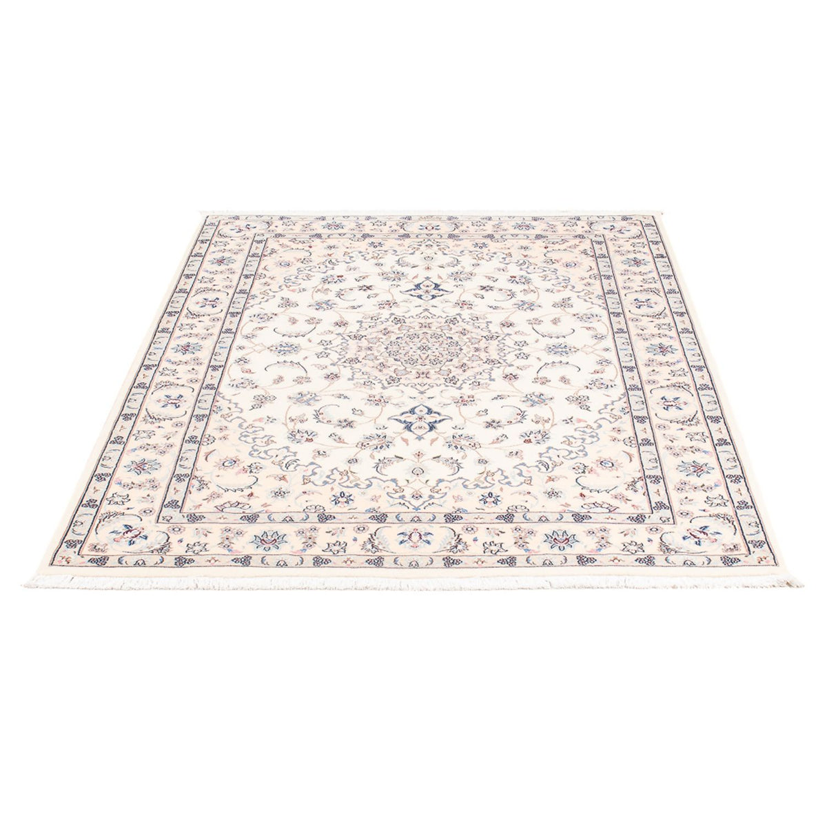 Perser Rug - Nain - Premium - 160 x 108 cm - cream