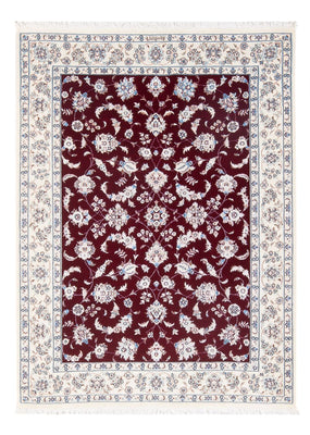 Perser Rug - Nain - Premium - 153 x 108 cm - red