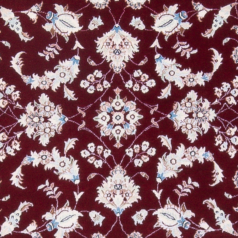 Perser Rug - Nain - Premium - 153 x 108 cm - red