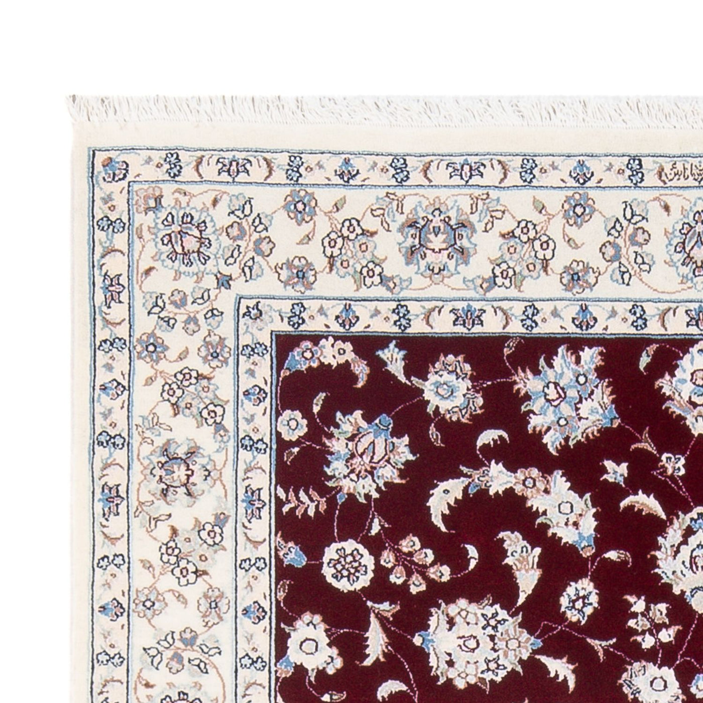 Nain - 6la Rug 153x108cm - Persian Rugs