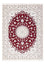 Perser Rug - Nain - Premium - 157 x 110 cm - red