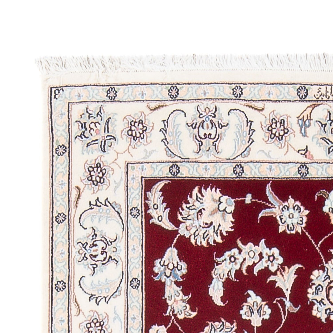 Nain - 6la Rug 121x82cm - Persian Rugs