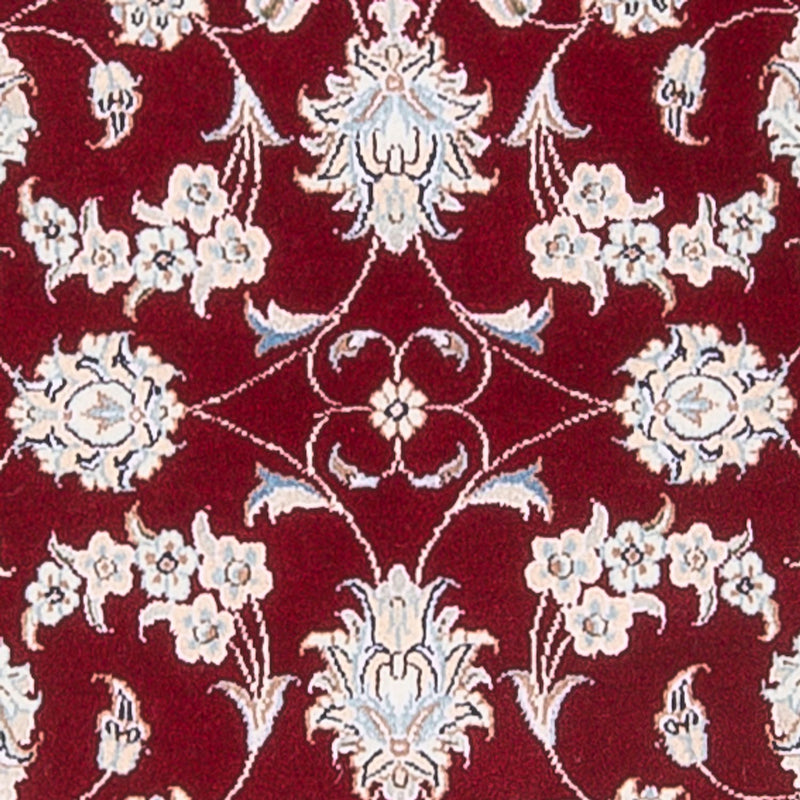 Perser Rug - Nain - Premium - 121 x 80 cm - red