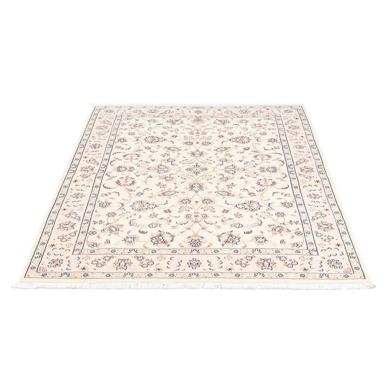 Perser Rug - Nain - Premium - 158 x 108 cm - cream