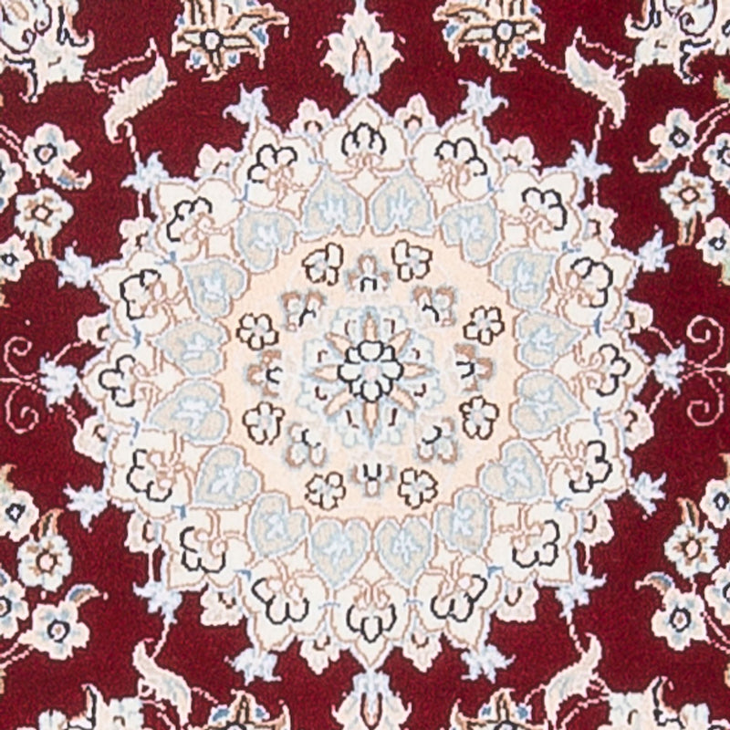 Perser Rug - Nain - Premium - 120 x 80 cm - red