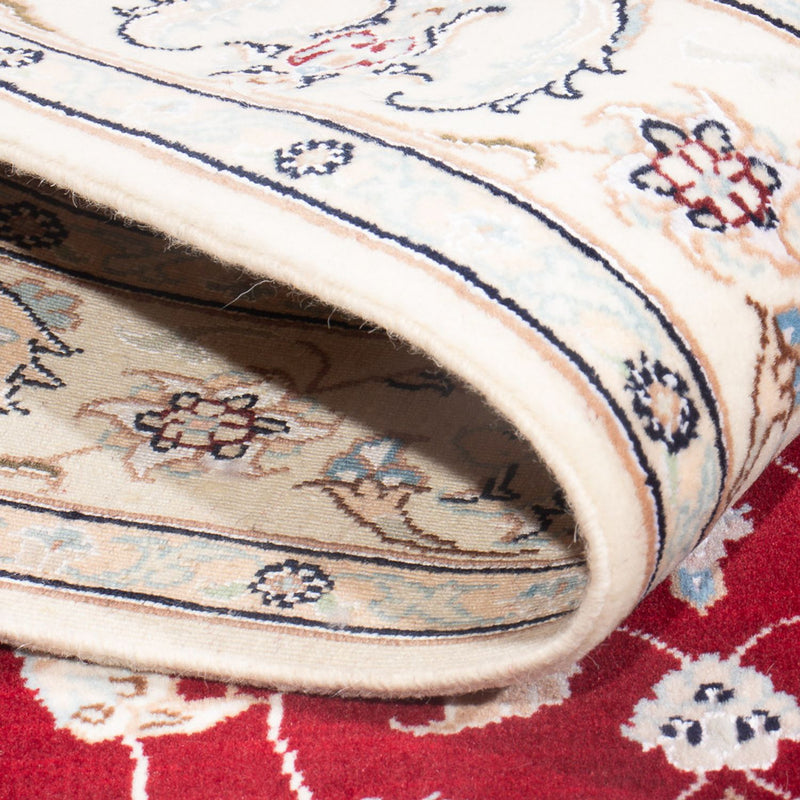 Perser Rug - Nain - Premium - 120 x 80 cm - red