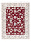 Perser Rug - Nain - Premium - 115 x 80 cm - red