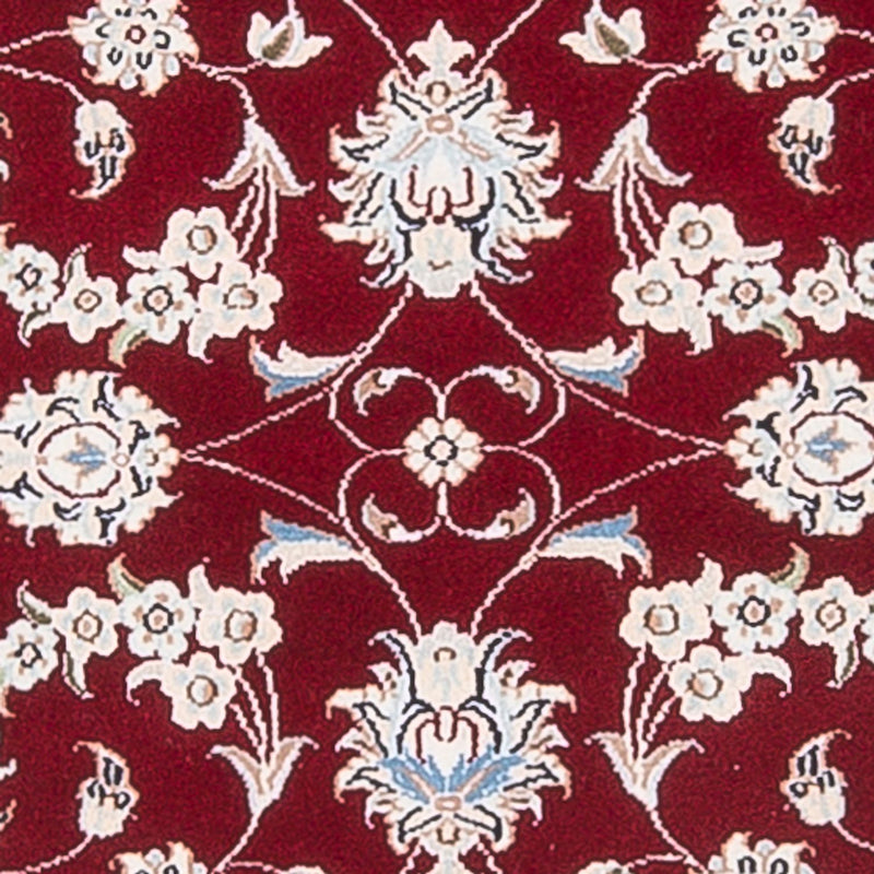 Perser Rug - Nain - Premium - 115 x 80 cm - red