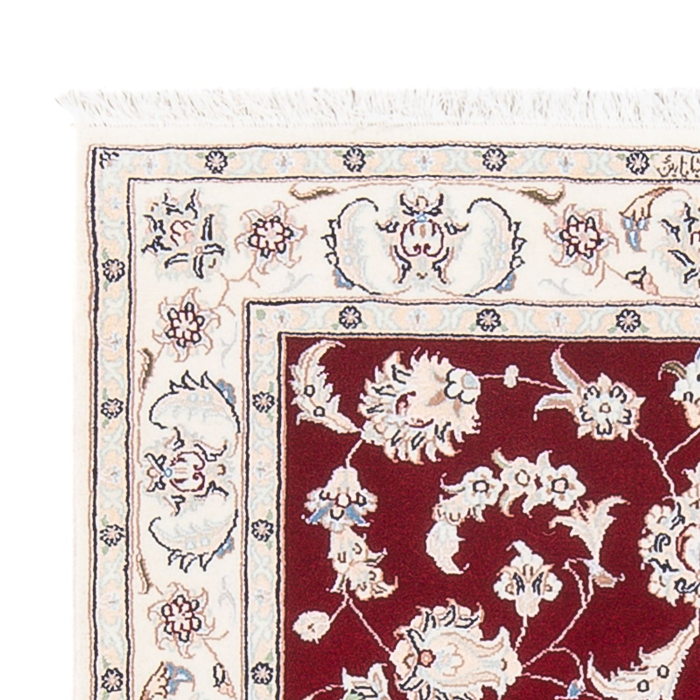 Nain - 6la Rug 115x80cm - Persian Rugs