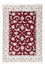 Perser Rug - Nain - Premium - 118 x 83 cm - red