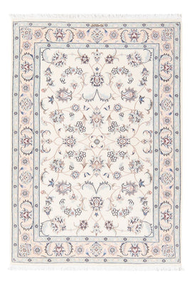 Perser Rug - Nain - Premium - 121 x 82 cm - cream