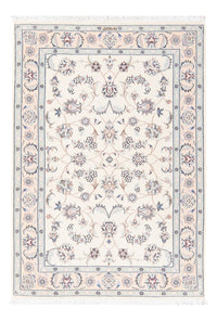 Perser Rug - Nain - Premium - 121 x 82 cm - cream