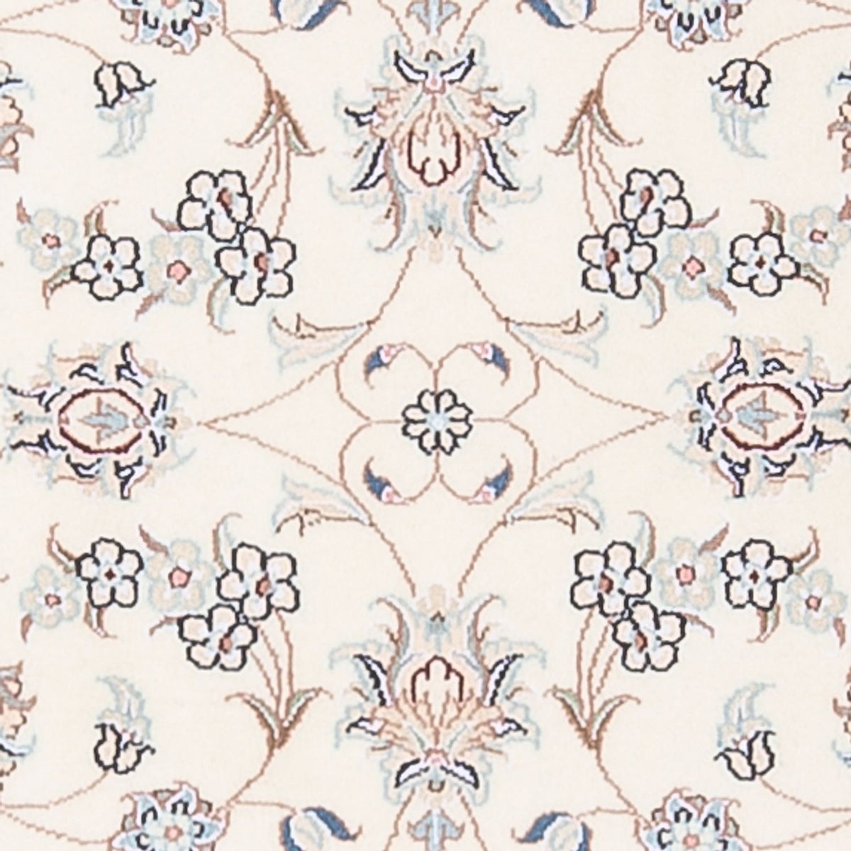 Perser Rug - Nain - Premium - 121 x 82 cm - cream