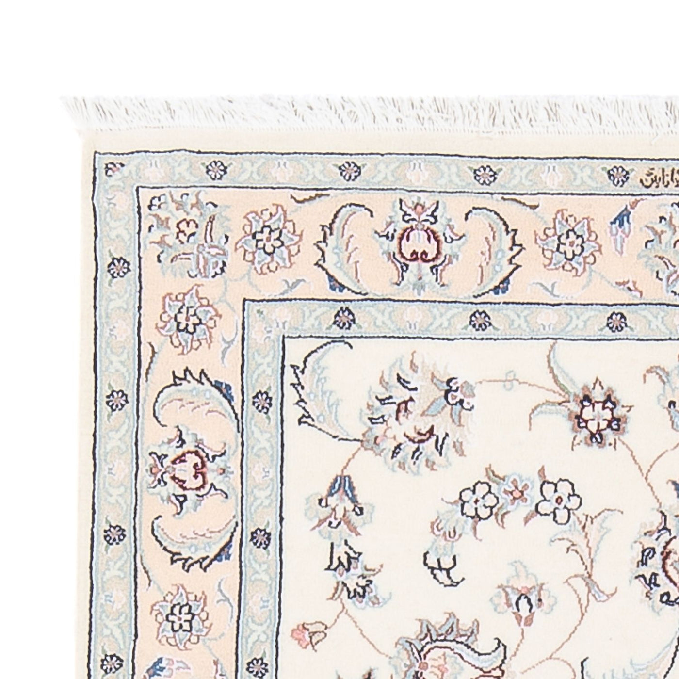 Nain - 6la Rug 121x82cm - Persian Rugs