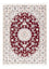 Perser Rug - Nain - Premium - 114 x 84 cm - red
