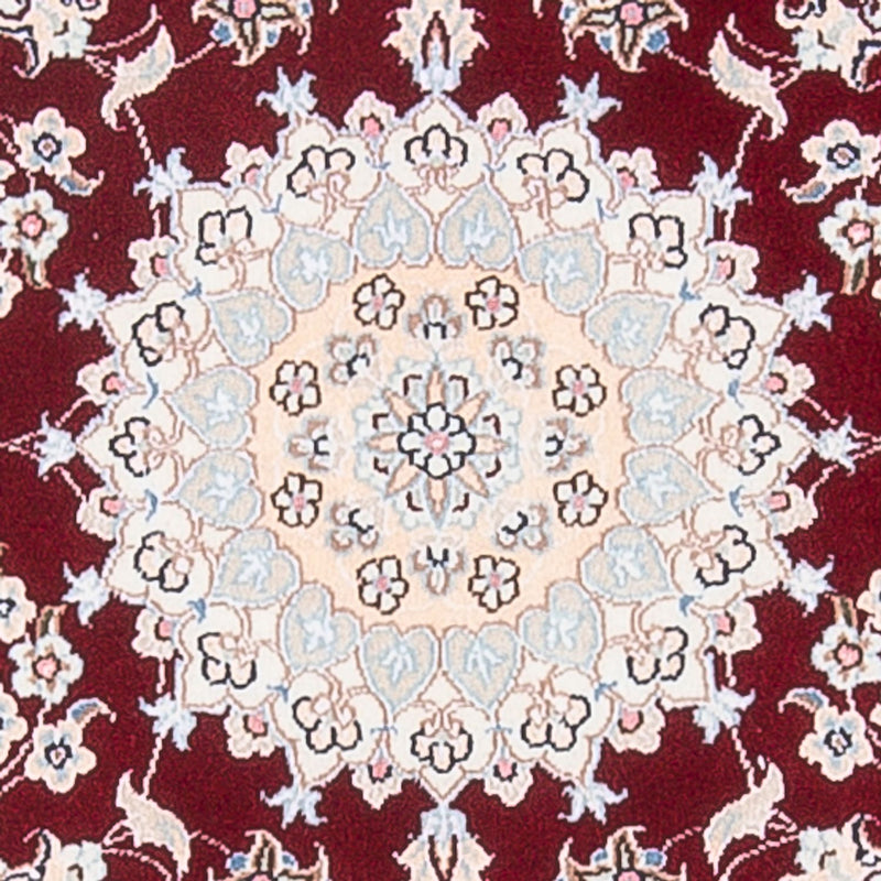 Perser Rug - Nain - Premium - 114 x 84 cm - red
