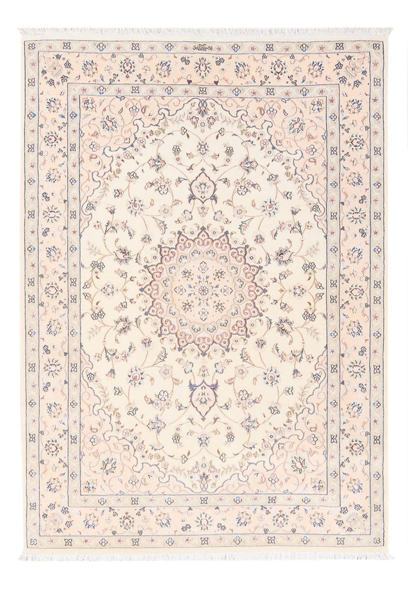 Perser Rug - Nain - Premium - 163 x 108 cm - cream
