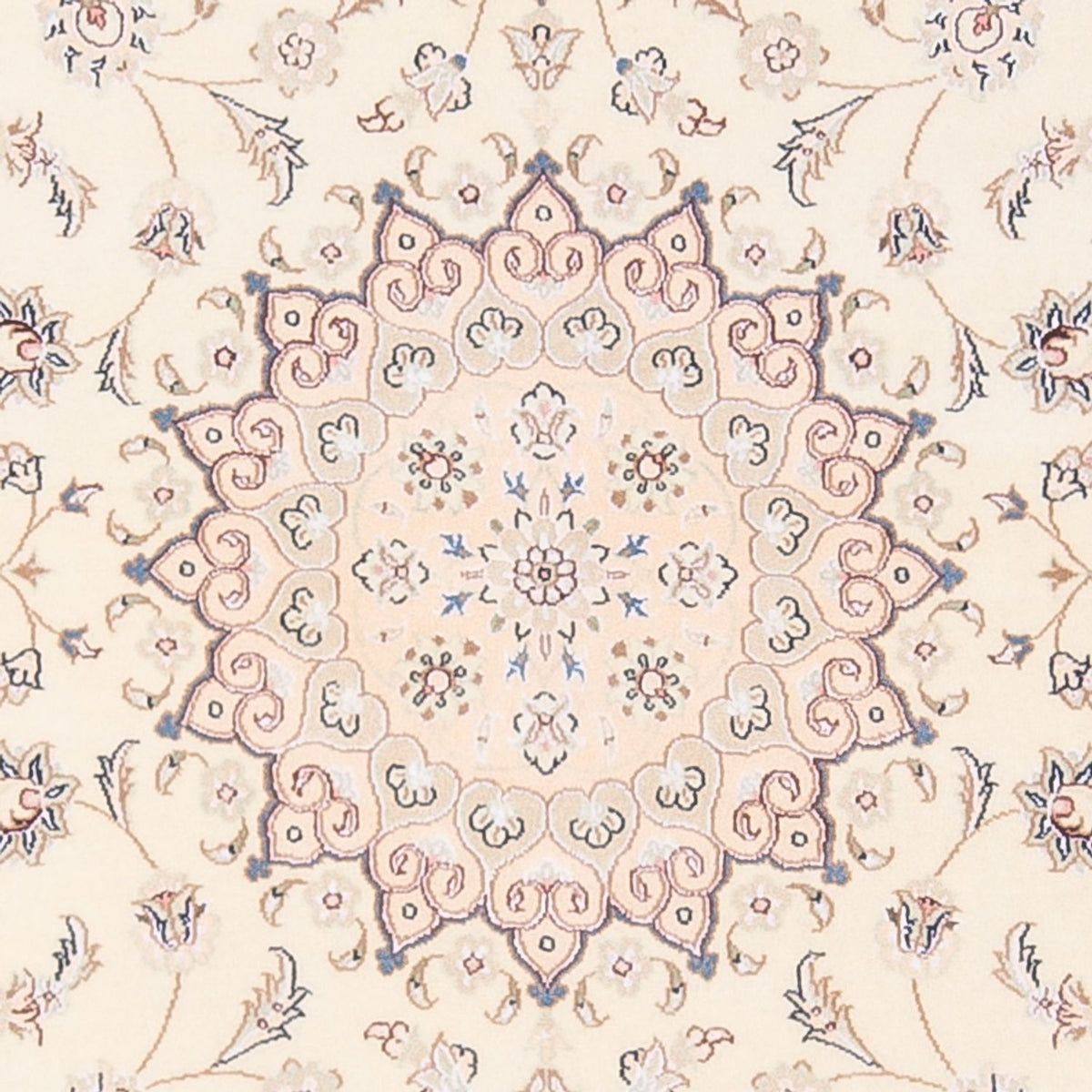 Perser Rug - Nain - Premium - 163 x 108 cm - cream