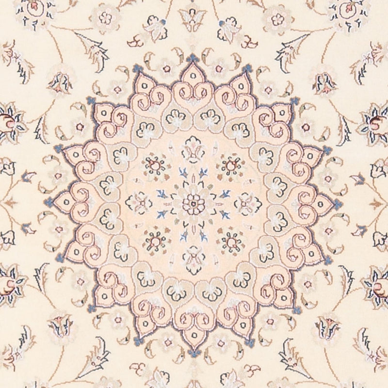 Perser Rug - Nain - Premium - 163 x 108 cm - cream