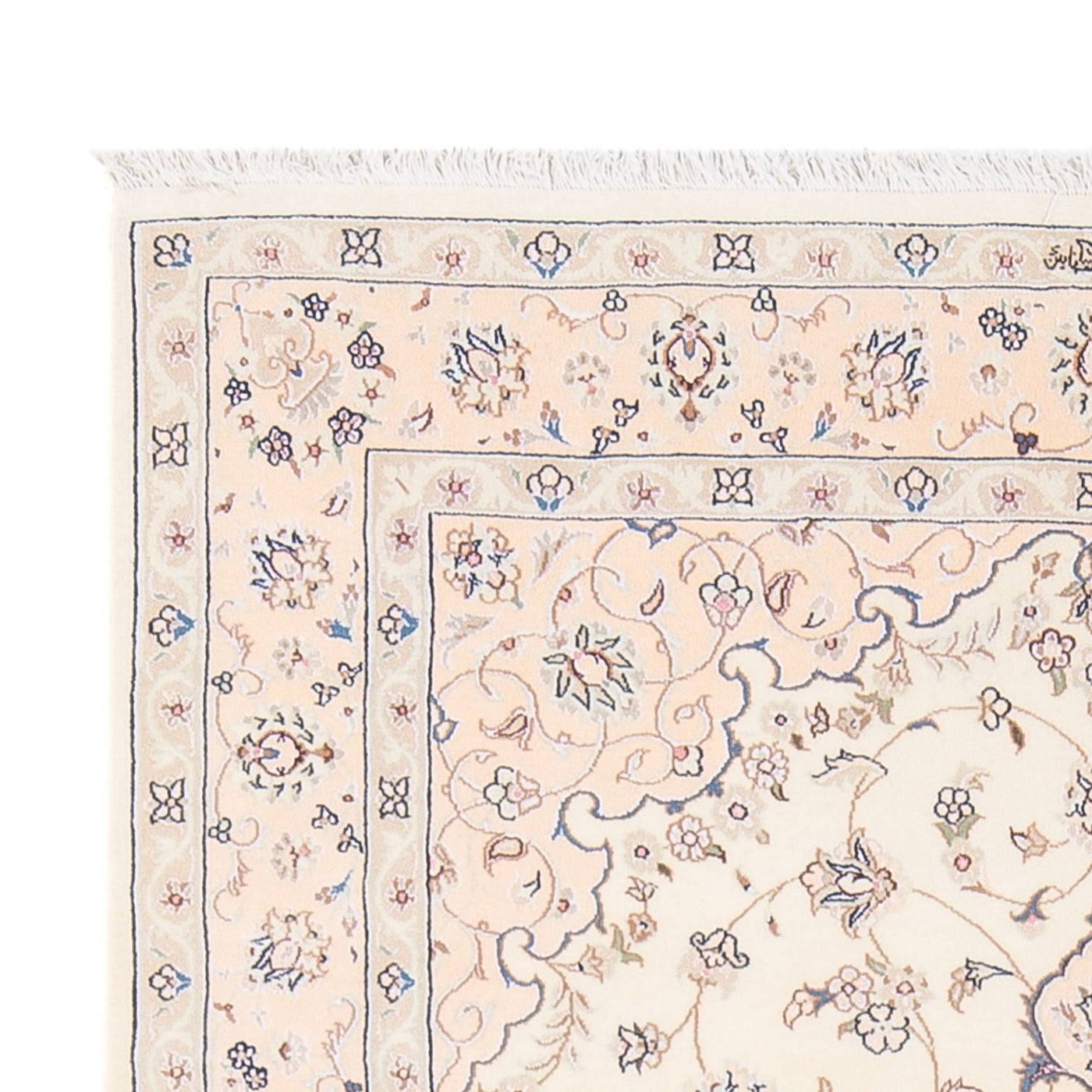 Nain - 6la Rug 163x108cm - Persian Rugs