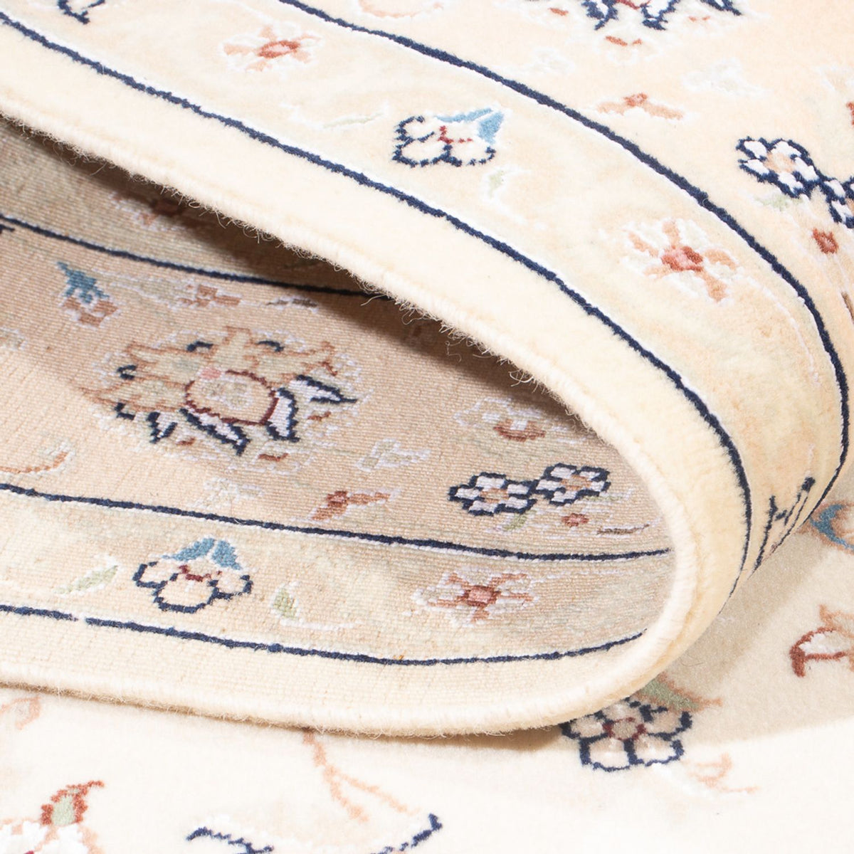 Perser Rug - Nain - Premium - 163 x 108 cm - cream