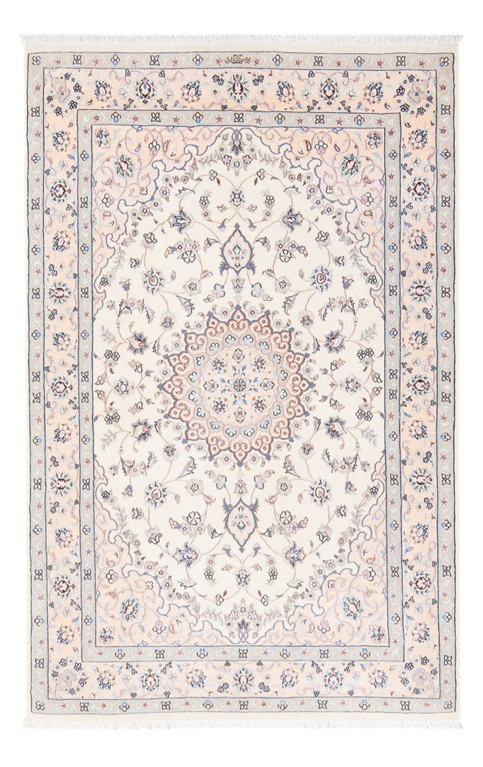 Perser Rug - Nain - Premium - 165 x 108 cm - cream