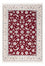 Perser Rug - Nain - Premium - 153 x 103 cm - red