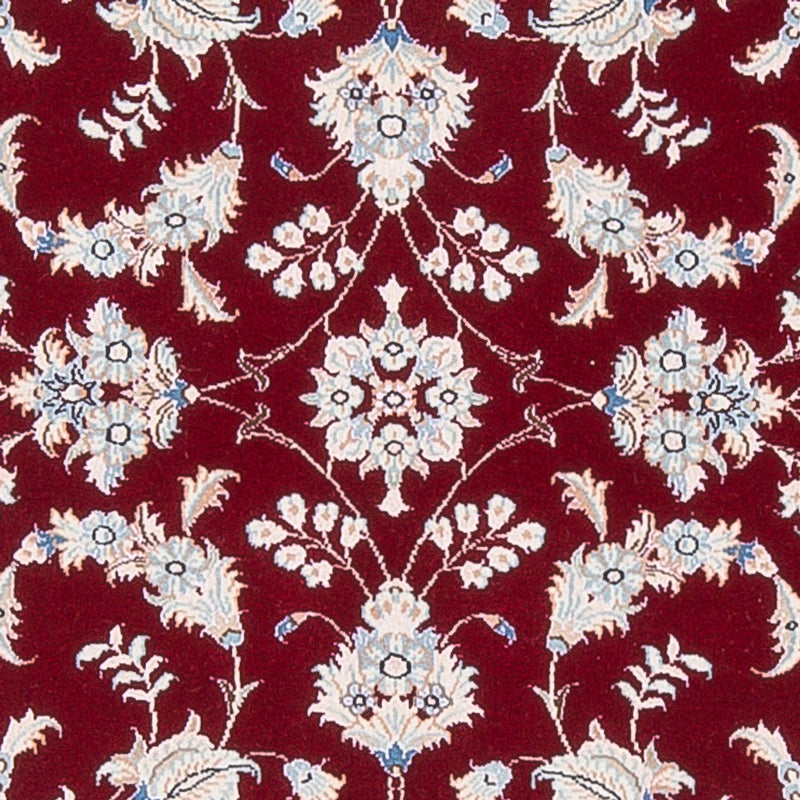 Perser Rug - Nain - Premium - 153 x 103 cm - red