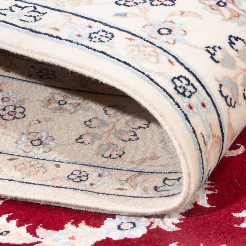 Perser Rug - Nain - Premium - 153 x 103 cm - red