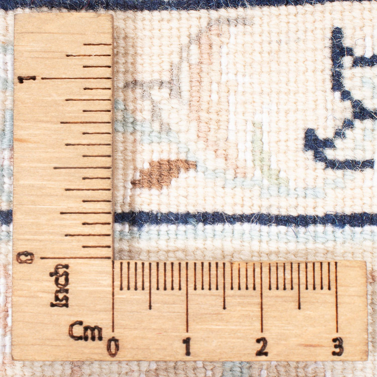 Perser Rug - Nain - Premium - 153 x 103 cm - red