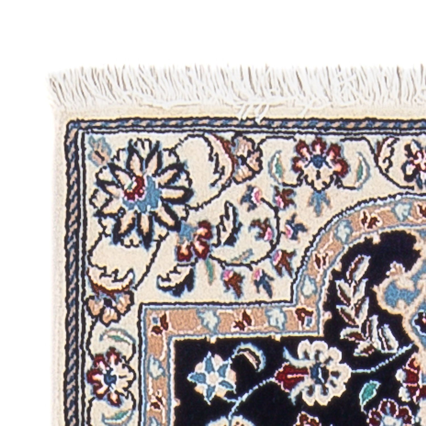 Nain - 6la Rug 197x48cm - Persian Rugs