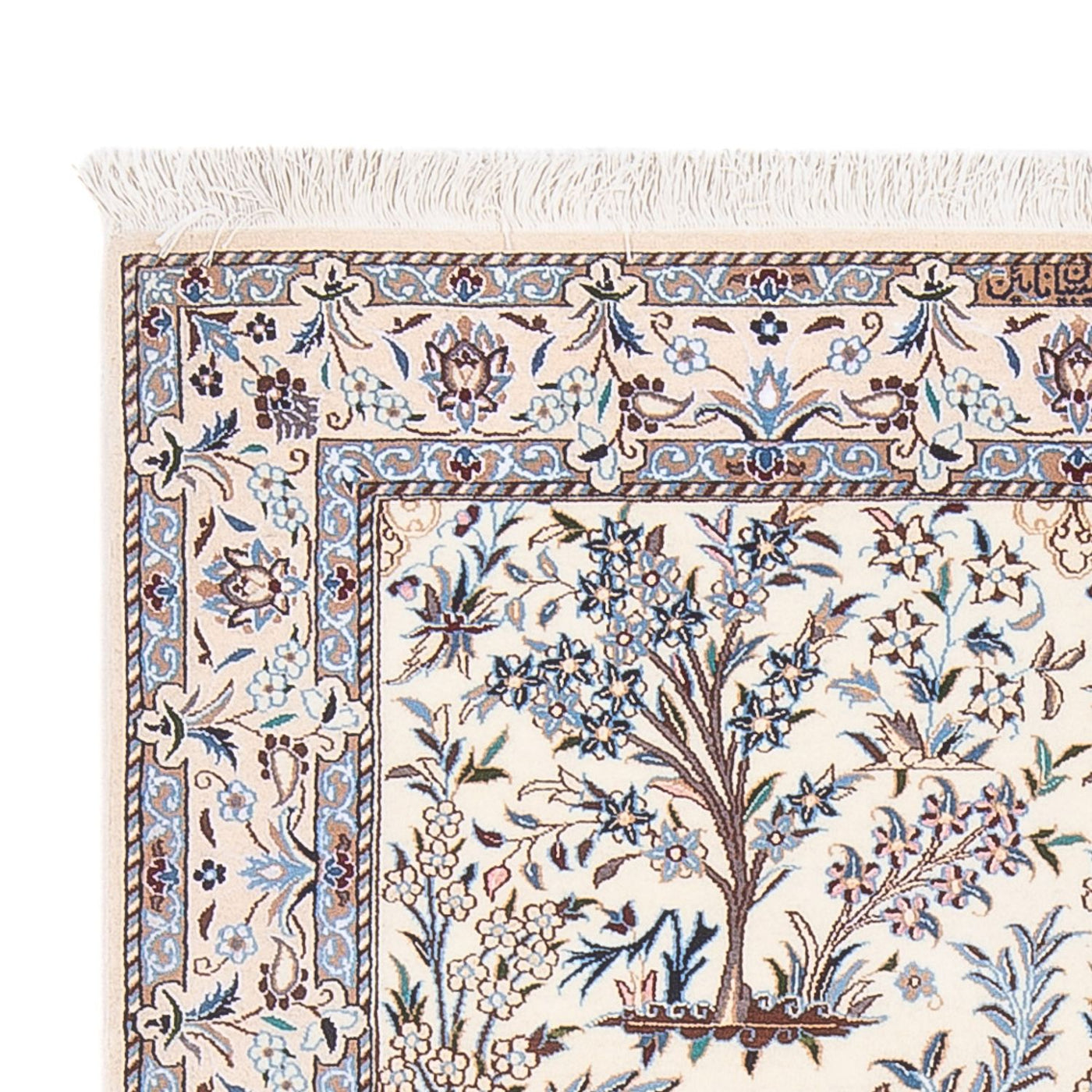 Nain - 6la Rug 153x104cm - Persian Rugs